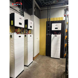 بطارية HV-100Ah Dyness Stack 15kwh 20kwh 25kwh 30kwh 50kwh بطارية ليثيوم Lifepo4 لنظام التخزين المنزلي - Product Image 4