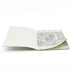 OEM Stampa <span class=keywords><strong>di</strong></span> Massa A Buon Mercato Perfetto Vincolante Fiore Disegno Pittura Libro <span class=keywords><strong>Da</strong></span> <span class=keywords><strong>Colorare</strong></span> <span class=keywords><strong>Per</strong></span> <span class=keywords><strong>Adulti</strong></span> - Product Image 2
