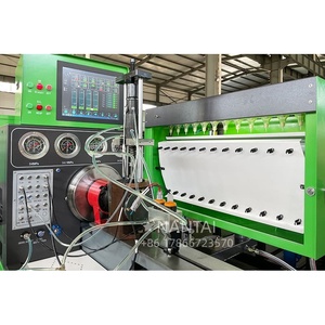 NANTAI 12PCR Probador de Inyectores Common Rail con Control Electrónico y Funciones Completas, Compatibilidad con Vario - Product Image 4