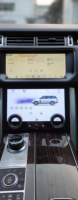Pas de fente CD 10 pouces GEN 2 pour Land Rover Range Rover Sport L494 Vogue L405 numérique climat AC Board unité principale AC Panel multimédia