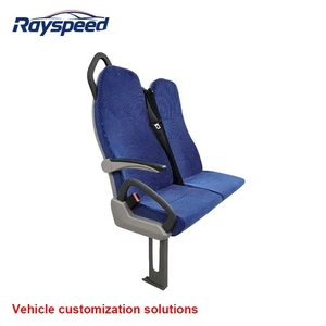 Luxe Stoffen Busstoel Achtbaanstijl-Waterdicht Verstelbare Hoekpasvorm Mini/Gewone <span class=keywords><strong>Bus</strong></span> Veiligheidsgerichte Rs - Product Image 5