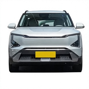 Kia EV5 Edición Land 2025 Plateado - SUV Eléctrico Premium Más Vendido con 530 km de Autonomía y Diseño - Product Image 1