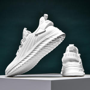 Mens Trendy New <b>Style</b> <b>Shoes</b> Casual Lightweight and Breathable with Mesh Surface Perforations Lace Up Closure Type - Product Image 3