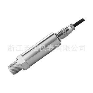 Sensor de Presión Compacto a Prueba de Explosiones Sd-802H con Montaje Roscado para Equipos Industriales - Product Image 3