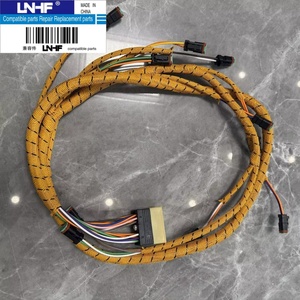 Câble de harnais moteur compatible LNHF pour chargeuses sur pneus 222-4086 247-4863 245-3514 273-0274, câble C11 pour Caterpillar 950H 966H - Product Image 1