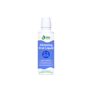 Factory Direct Slimming Oral Liquid with L Carnitine Supports Healthy Weight Manageminal Stomach Intestinal Health Oral Liquid - Product Image 1