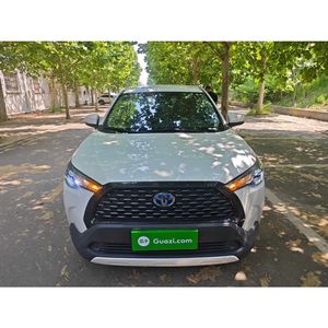 Voiture d'occasion Guazi 2023 Toyota <span class=keywords><strong>Corolla</strong></span> <span class=keywords><strong>Cross</strong></span> Fournisseur fiable HEV Hybride <span class=keywords><strong>Électrique</strong></span> Automatique SUV 5 places Conduite à gauche - Product Image 2