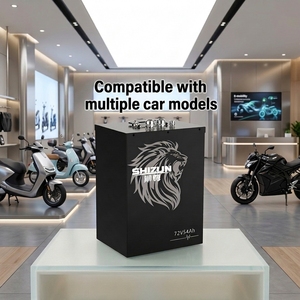 Batterie LiFePO4 prismatique intelligente 72V 54Ah, plus de 3000 cycles, pour moto électrique 2000W 3000W, scooter, pack de batteries lithium-ion - Product Image 3