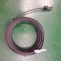 Cordon de raccordement duplex Avago POF HFBR-4535z (gris) HFBR-4531z (noir) Longueur 1 m Diamètre du fil 1,0 mm Température de fonctionnement -55~+85°C