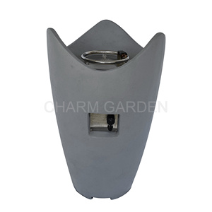 Calentador de Patio Portátil Independiente, <span class=keywords><strong>Chimenea</strong></span> de Gas con <span class=keywords><strong>Tubo</strong></span> de Fuego y Certificación - Product Image 5