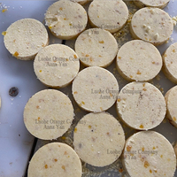 Petite presse hydraulique à biscuits à la noix de coco Machine de mise en forme de biscuits à la noix de coco Presseur de biscuits préférés