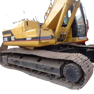 Excavadora Usada Caterpillar 320BL de Japón en Buen Estado, Capacidad de 20 Toneladas, Venta a Precio Económico, Motor 320B 320C 320CL, Caja de Cambios, Bomba - Product Image 1