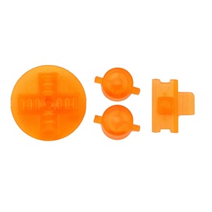 GB <b>Console</b> Buttons Colorful Dpad a B Keypad Replacement Button for Classic Gameboy - Product Image 5