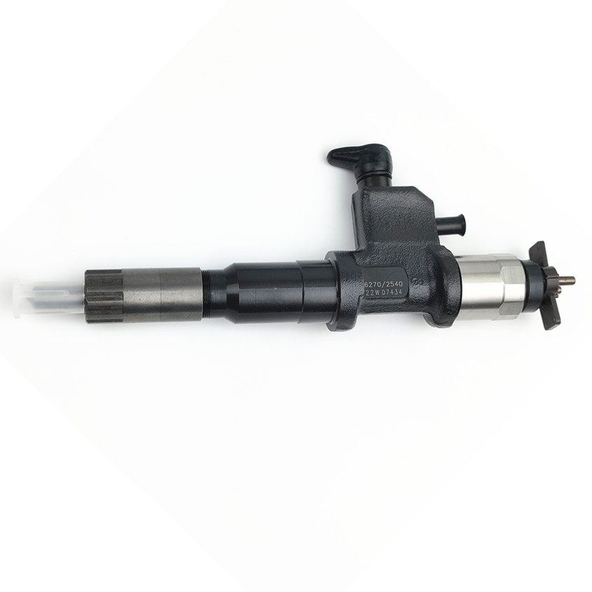 High Performance Diesel Injector 095000-6270 Common Rail Fuel Injetor 8-97610254-4 for ISUZU
