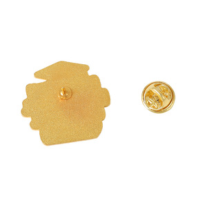 Nouveau Design cérémonie de remise des diplômes broche Phrase créative chapeau de doctorat fleur Corsage sac à dos Blouse broche - Product Image 3