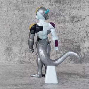 Figura de Acción de Dragón <span class=keywords><strong>Ball</strong></span> Z: Estatua de Frieza, Figura de PVC Popular, ¡Gran Venta! - Product Image 2