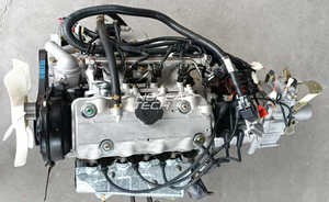 Ensemble moteur 1,0 litre 8 soupapes EFI F10A avec boîte de vitesses pour Suzuki Carry ST100 Cultus Cervo Jimny JA Motor F10A <span class=keywords><strong>SJ410</strong></span> - Product Image 5