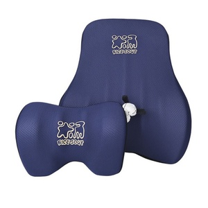 Back <b>Pillow</b> for Office Chair Lumbar <b>Pillow</b> Support Cushion Lumbar Support <b>Pillow</b> for Car Driver Chair - Product Image 1