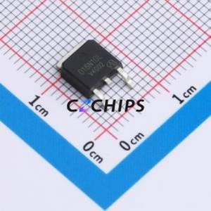 ทรานซิสเตอร์ฟิลด์ทรานซิสเตอร์ (มอสเฟท) ทรานซิสเตอร์ภาคสนาม STD16N10LT4-VB ไปยัง252ใหม่ดั้งเดิม - Product Image 1