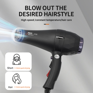 <span class=keywords><strong>Secador</strong></span> <span class=keywords><strong>de</strong></span> <span class=keywords><strong>Pelo</strong></span> Profesional Pro Barbers para Salón, <span class=keywords><strong>2600W</strong></span>, 4 Velocidades <span class=keywords><strong>de</strong></span> Viento, Máquina Secadora <span class=keywords><strong>de</strong></span> <span class=keywords><strong>Pelo</strong></span> Eléctrica con Cambio <span class=keywords><strong>de</strong></span> Aire Frío y Caliente - Product Image 4