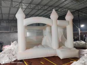 Casa inflable de alta calidad para niños, tobogán de Salto Grande unisex, Combo Castillo hinchable <span class=keywords><strong>saltarin</strong></span> - Product Image 5