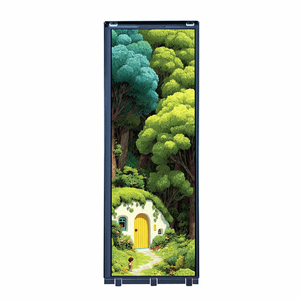 Lcd מוט מוט תצוגה ultrawide 14.5 "2k 2560x720 סוג <span class=keywords><strong>c</strong></span> של סיפס מגע מסך נייד צג מסך נייד עבור במקרה של y70 PC - Product Image 2
