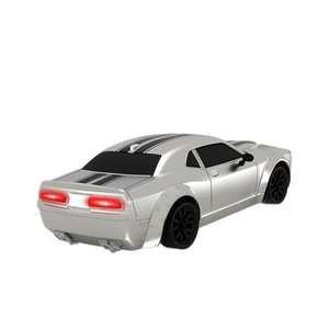 Auto RC Professionale 4WD <span class=keywords><strong>Blu</strong></span> Golf ad Alta Velocità per Drift, Scala 1:20, Acceleratore Completamente Proporzionale con Luci Sottoscocca - Product Image 1
