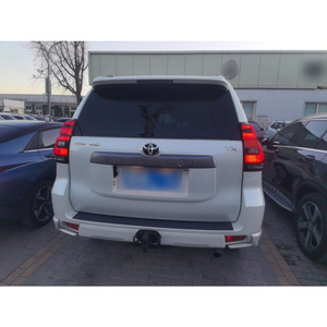 Guazi 2019 Toyota Prado SUV 7 places Essence <span class=keywords><strong>Prix</strong></span> de Gros Automatique Conduite à Gauche pour SUV Familial Abordable - Product Image 5