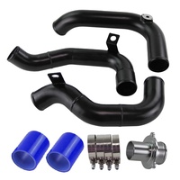 Kit de tuyauterie d'intercooler pour Audi A3 1.8T/S3 2.0T à partir de 2013, compatible avec Volkswagen Golf GTI/Golf R (MK7) 2.0T à partir de 2014