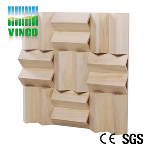 Máy Khuếch Tán Âm Thanh Bằng Gỗ Mdf Máy Khuếch Tán <span class=keywords><strong>Qrd</strong></span> Được Sử Dụng Cho Thính Phòng - Product Image 5
