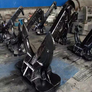 สมอเรือเหล็กหล่อ Spek Anchor สำหรับเรือและเรือเดินสมุทร - Product Image 1