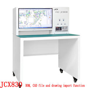 Máquina de inspección inteligente SMT First Aeticle con sistema de programación rápida para la primera placa PCB FAI SMD JCX860 JCX830 - Product Image 4