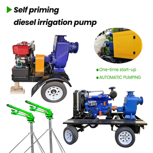 <span class=keywords><strong>Pompe</strong></span> <span class=keywords><strong>à</strong></span> <span class=keywords><strong>eau</strong></span> diesel haute pression Dehuike 8 pouces 3'' 6 pouces pour l'irrigation - Product Image 4