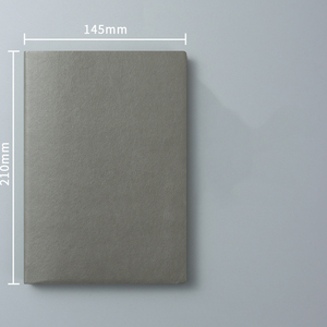 Số lượng lớn tùy chỉnh in PU da máy tính xách tay A5-sinh viên kế hoạch & công ty Tạp Chí, OEM Quà Tặng Nhà cung cấp - Product Image 3