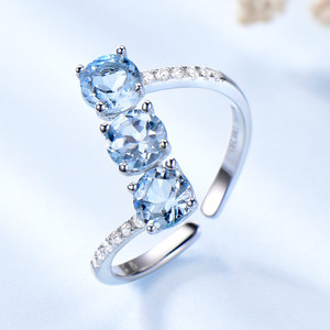 <span class=keywords><strong>Horoscope</strong></span> avec bague de fiançailles en diamant Micro Pave de haute qualité bague femme femme pour fille - Product Image 3