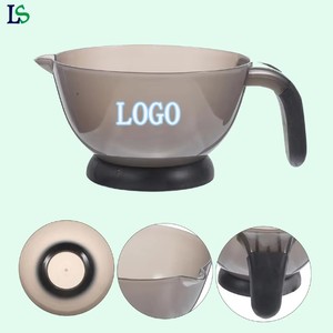 Tazón de Mezcla de Color de Plástico de Alta Calidad para Peluquería, Tazón Personalizado para Tinte de Cabello, para Salón - Product Image 1