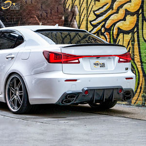 Kit de Carrocería para <span class=keywords><strong>Lexus</strong></span> <span class=keywords><strong>IS</strong></span> 2006-2012 con Nuevas Luces Traseras LED Rojas de 24V 12V para Modificación Externa de <span class=keywords><strong>Lexus</strong></span> <span class=keywords><strong>IS</strong></span>, Accesorios de Carrocería - Product Image 5