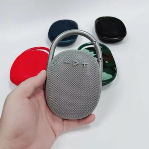 Altavoces Portátiles con Subwoofer para Exteriores Mini Altavoz J IP67 a Prueba de Polvo y Agua <span class=keywords><strong>Clip</strong></span> <span class=keywords><strong>4</strong></span> - Product Image 2