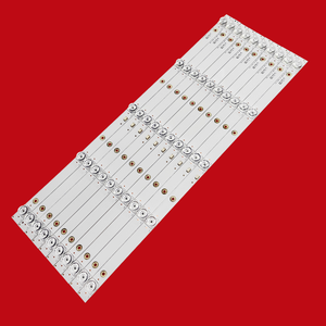 Barra LED para TV ZR-599 Ancha y Reforzada, Compatible con <span class=keywords><strong>Contex</strong></span> LE-5529ST, MS-L1543 V2, CX550DLEDM, E469119 - Product Image 1