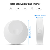 Localisateur de clés AirTag GPS Localisateur d'animaux Apple Air Tag Pet Dogs GPS Tracker Device Fonctionne avec Apple Find My
