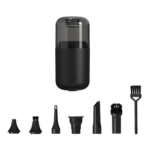 2025 <span class=keywords><strong>Aspirateur</strong></span> à sec à main avec technologie sans fil Home Office Moulin à café multifonction Soufflant Aspiration Sans sac - Product Image 3