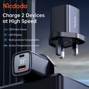Nieuw! Innovatie Led Digital <span class=keywords><strong>Display</strong></span> Power Charger <span class=keywords><strong>Mini</strong></span> Snelle <span class=keywords><strong>Usb</strong></span> <span class=keywords><strong>C</strong></span> Type <span class=keywords><strong>USB</strong></span>-A Led Charger Telefoon Opladen Voor Laptop Ios Android - Product Image 2