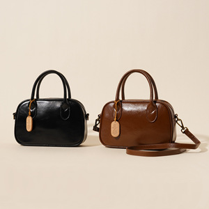 Borsa Vintage di Alta Qualità in Vera Pelle per Donna 2026, Borse di Lusso Firmate - Product Image 1
