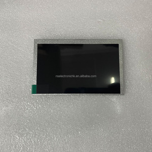 Nueva pantalla LCD industrial original de 5 pulgadas, 800 × 480 WVGA, para visualización de vehículos e instrumentos industriales, G050VTN01.0 - Product Image 2