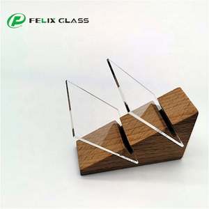 Panneau en verre trempé Corning Gorilla ultra fin sur mesure FELIX Industrial Solid avec revêtement AR AF Garantie de 3 ans - Product Image 3