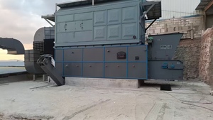 Precio <span class=keywords><strong>de</strong></span> fábrica 16 Tph 16 toneladas por hora Caldera <span class=keywords><strong>de</strong></span> vapor alimentada con biomasa <span class=keywords><strong>de</strong></span> carbón industrial - Product Image 2