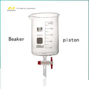 प्रयोगशाला बोरो <span class=keywords><strong>3.3</strong></span> ग्लास बीकर 5-1000 लीटर उच्च टेम्प कम-प्रकार अनुकूलन योग्य अनुकूलन योग्य - Product Image 6