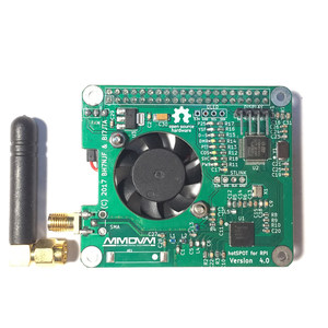 Carte Hotspot MMDVM double canal m78 DMR C4FM P25 D-STAR M17 NXDN - Product Image 2