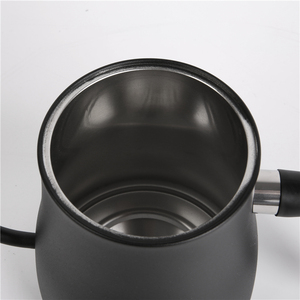 Hervidor eléctrico RTS al por mayor para el hogar, hervidor de café y té de acero inoxidable <span class=keywords><strong>con</strong></span> cuello de cisne multiusos - Product Image 4