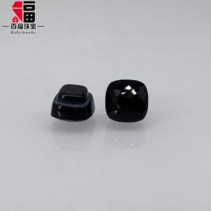 Pierre précieuse <span class=keywords><strong>en</strong></span> <span class=keywords><strong>verre</strong></span>, forme de champignon, couleurs mixtes, pas cher, 1 pièce - Product Image 5